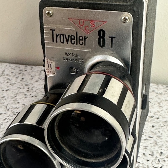1960’s UCS Travel Camera 8T - Picture 6 of 6